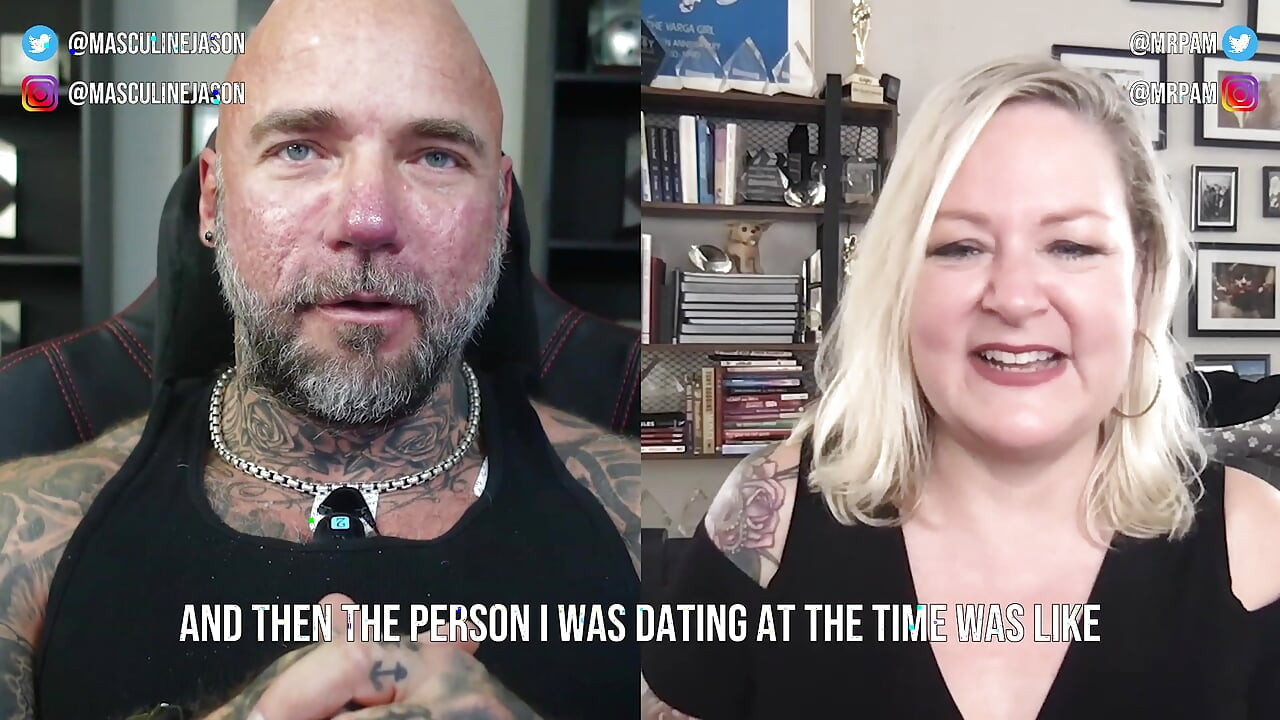 Porn Star Confessions - Mr. Pam (episode 39)