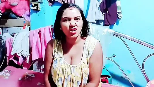 Моя горячая бхабхи застукала меня, когда я мастурбировал полностью в моей комнате