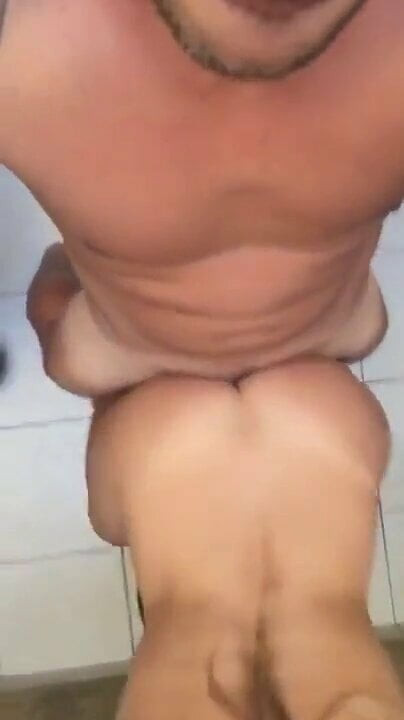 Restroom fuck