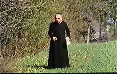 Drei drindl in the Paris (1981) with Christa Ludwig