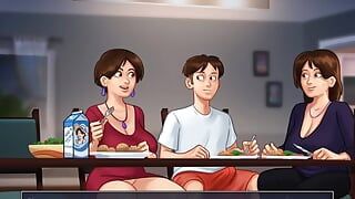 Summertimesaga Spicy Dinner- Part 106