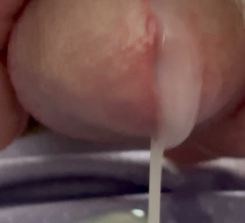 Close Up Masturbation