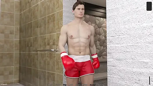 Permainan seks knockout master [bagian 02] permainan bugil