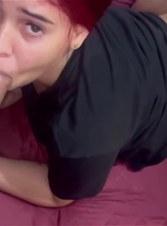 Hot Ass Was Impressed by the Size of His Dick