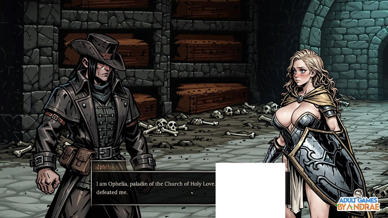 EP3: Sacred cowgirl-ritueel door Ophelia - sexorcisme: lustbekentenis