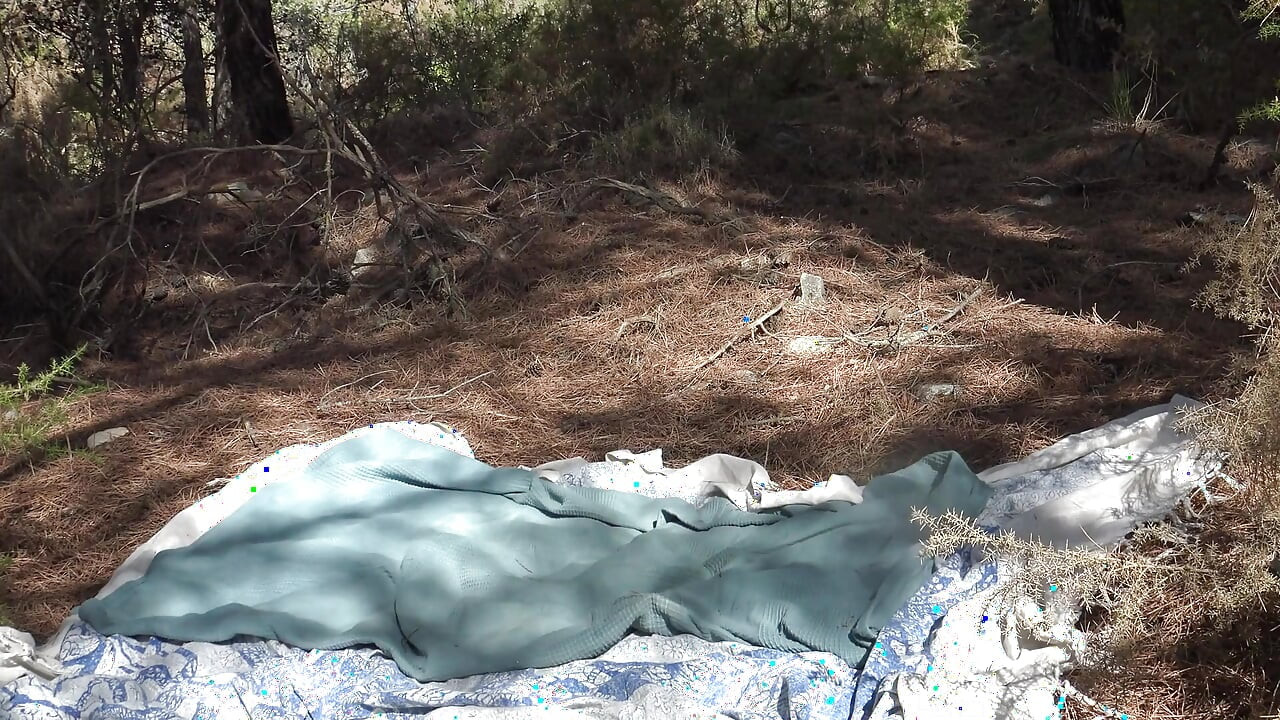 An Algerian Woman Gets Fucked Hard in the Marseille Fort