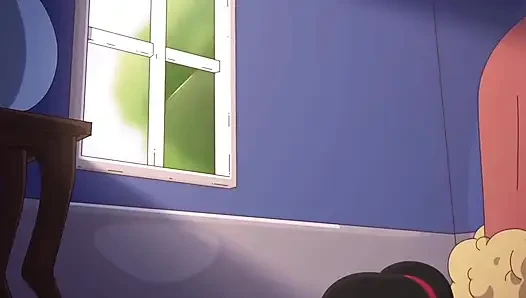 A Peachy Orgy [Mep Brush]