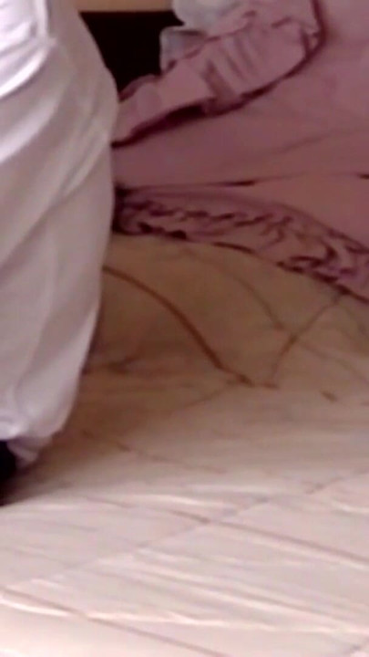 Enjoying sex with my stepbrother: blowjob, fucking, and he cums inside. I love his big cock. | Clip 1