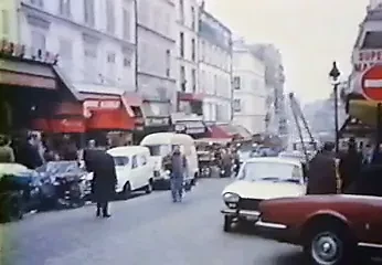 Welcome To Montmartre Restaurant