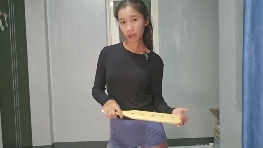 Gym Perv Got Ball Busting