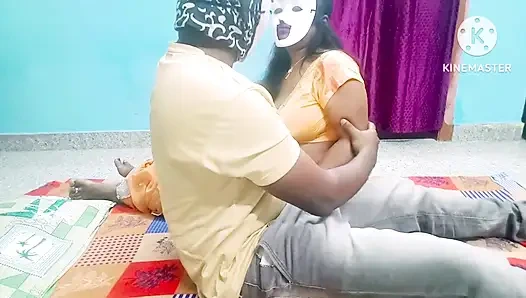 An Insatiable Sexy Stepmother's Lustful Feelings Turn to Her Young Stepson