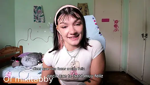 Hayranlarımın sorularını yanıtlıyorum: büyük götüme tap miki