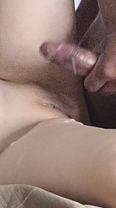 Husband left me blindfolded and surprised me with his black friend's huge cock BBC BRAZIL washed me with cum, I WANT MORE! | Clip 2