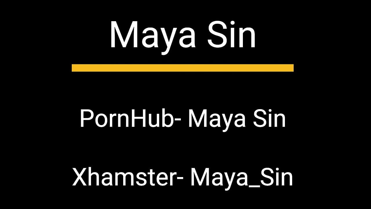 Viral 2025 - Super Hot Asian Indian College Slut Fucked In All Holes With Loud Moans - Maya Sin