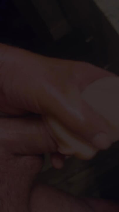 Testing New Pocket Pussy with My Thick, Hard, Long Cock.