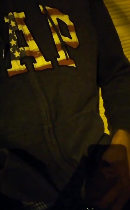 Jerking off in public. Enjoy