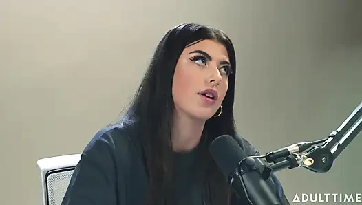Gal ritchie: gadis spiegler & kekasih hentai | Podcast Khusus Orang Dewasa