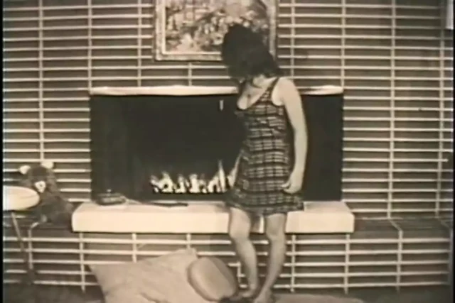 BLACK AND WHITE CUTIES - (Restyling Movie in Full HD