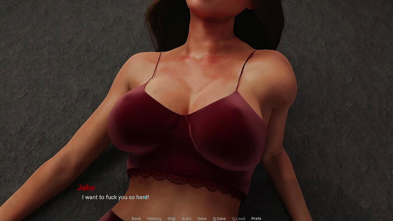 Away From Home - Stepmother Butt Fucked Animated 3D Game