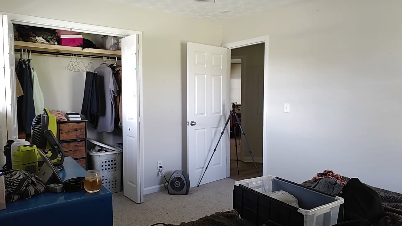 Live Cam Show Behind the Scenes