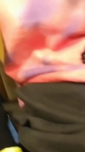 Iconic moment from "Playing in Public, Adult Store and Car Sex"