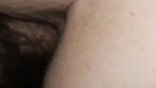Real interracial couple exploring their favourite fetishes