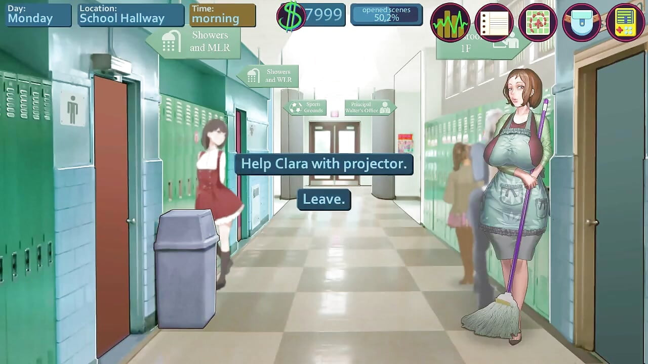 Taffy Tales 0.170b Deo 16 Igranje sa seksi damom od Loveskysan69