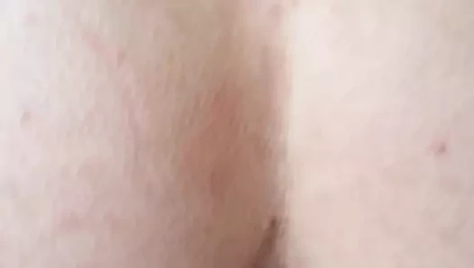 Selfmade Handjob
