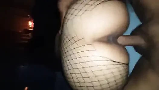 Reiten auf dem schwanz - latina MILF Amateur