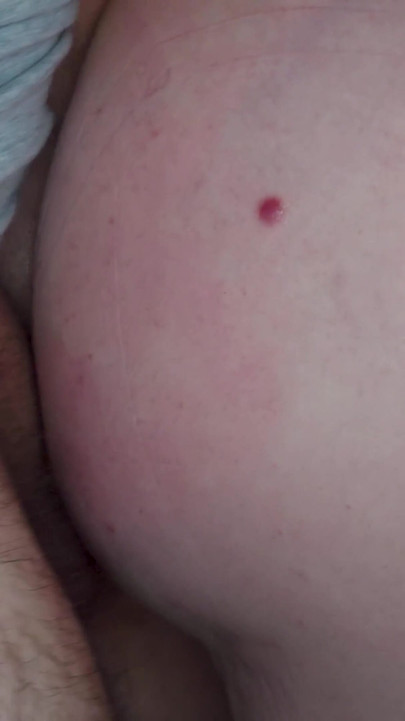 PAWG teen fucked Huge heart-shaped ass | Clip 1