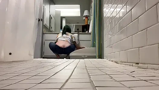 Buttcrack