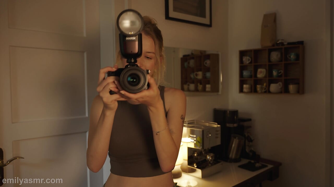Fotograful ASMR are nevoie de un model masculin... Are nevoie de tine!
