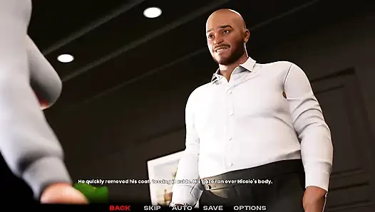 Görünmeyen İçgüdüler 13 Marcus ile buluşma çılgındı
