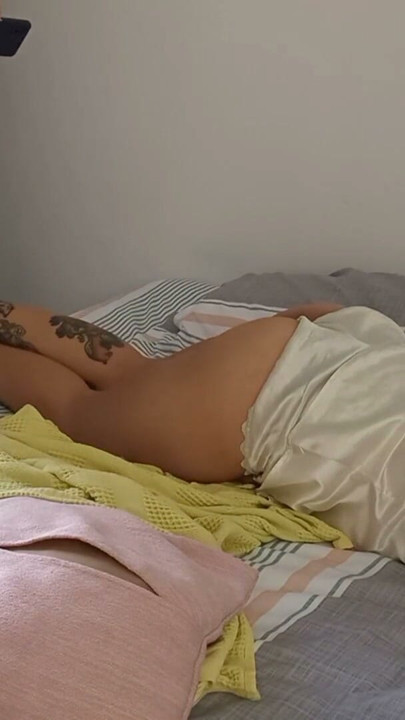 She acts like she doesn't know but she loves to show off in front of the camera | Clip 1