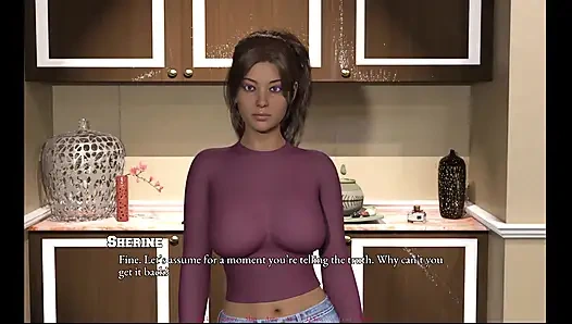 Agen sherine bagian 2