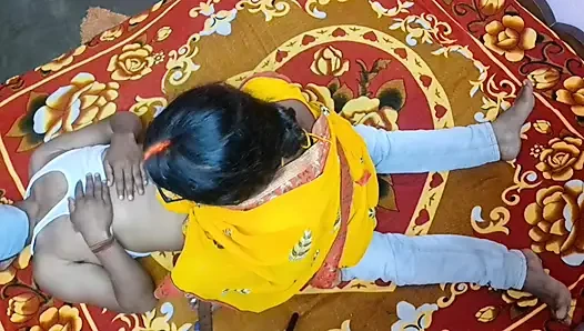 Hot sexy Bhabhi fucked