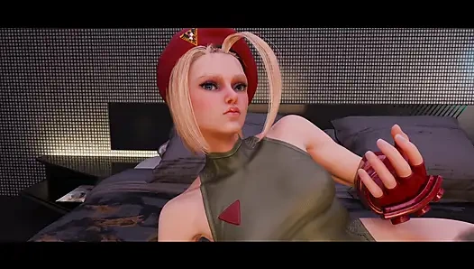 Blonde Cammy White's Wild Gangbang Order - Hardcore 3D Animation
