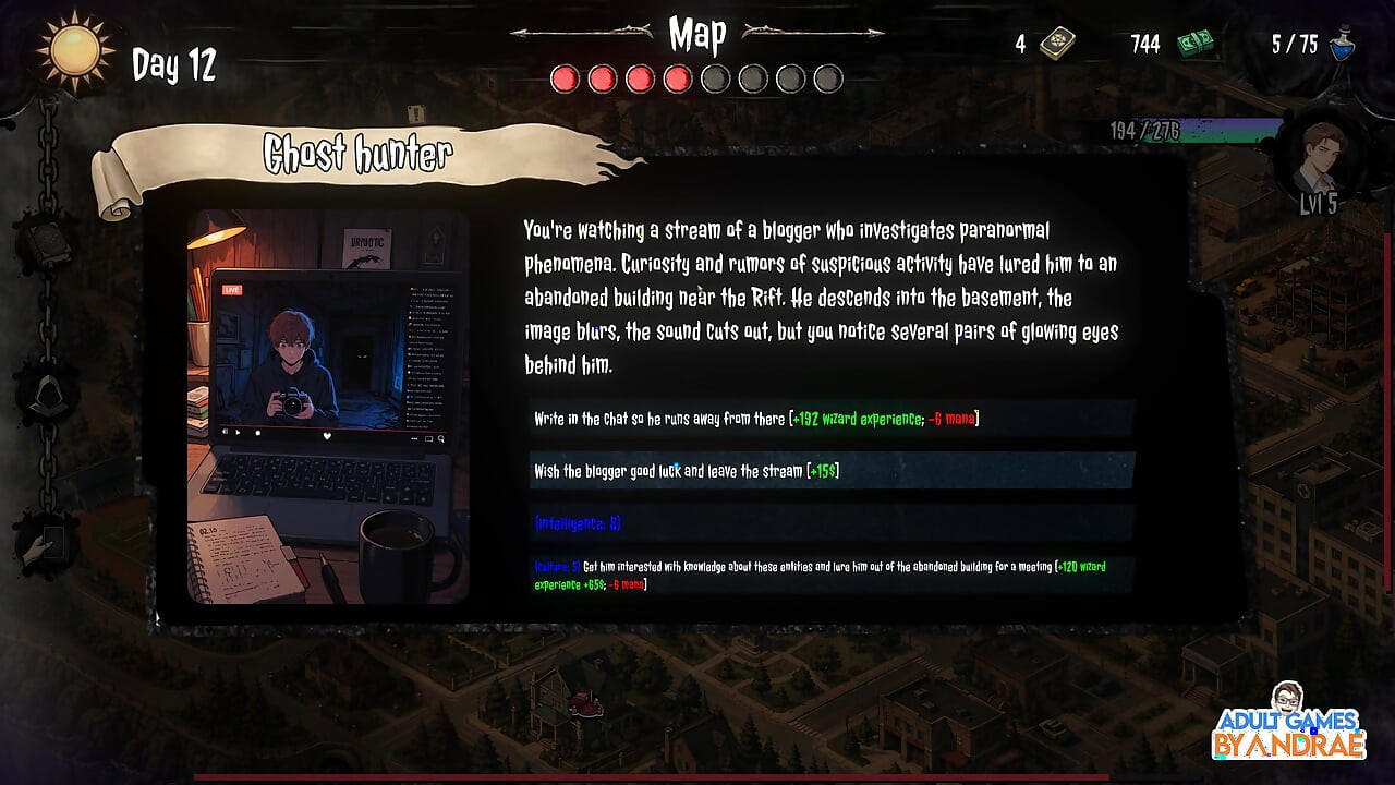 Sexo multiplayer gameplay deel 2 - opgeroepen Ashriel