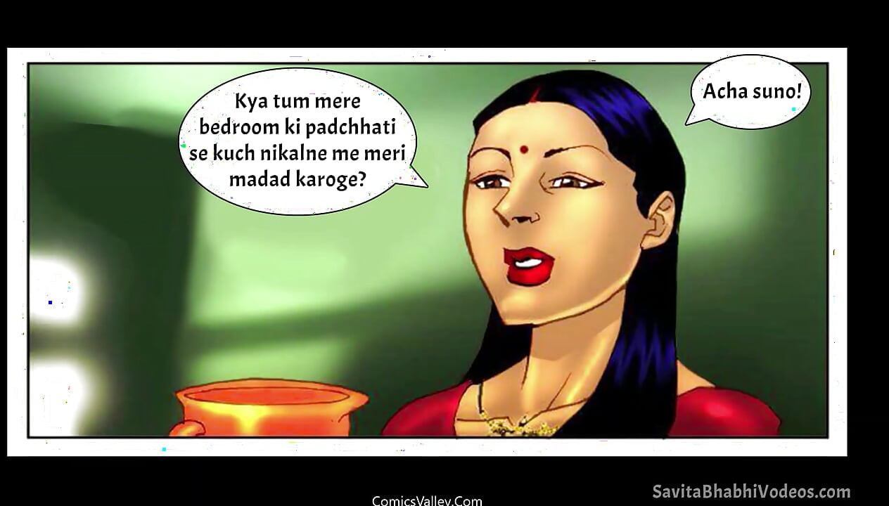 Savita Bhabhi ki Cricket Story