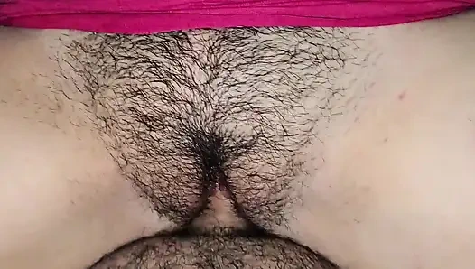 Gini nih aku crot di dalam memek adik tiriku sendiri