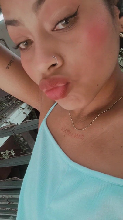 There’s a reason I smile when your name comes to mind