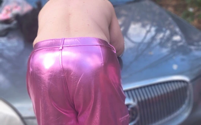 Strangers Closer to Bending Whore Over