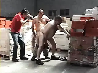 Fuck at work