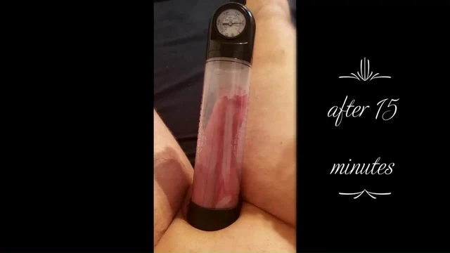 30 Minutes Pump Challange
