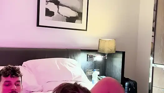 Lana Banana kamera arkası sert sikiliyor bay ldn delikanlı