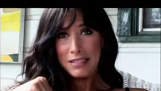 Super Heiße Junge Brünette Mit Perfektem Körper Liebt Harten Sex