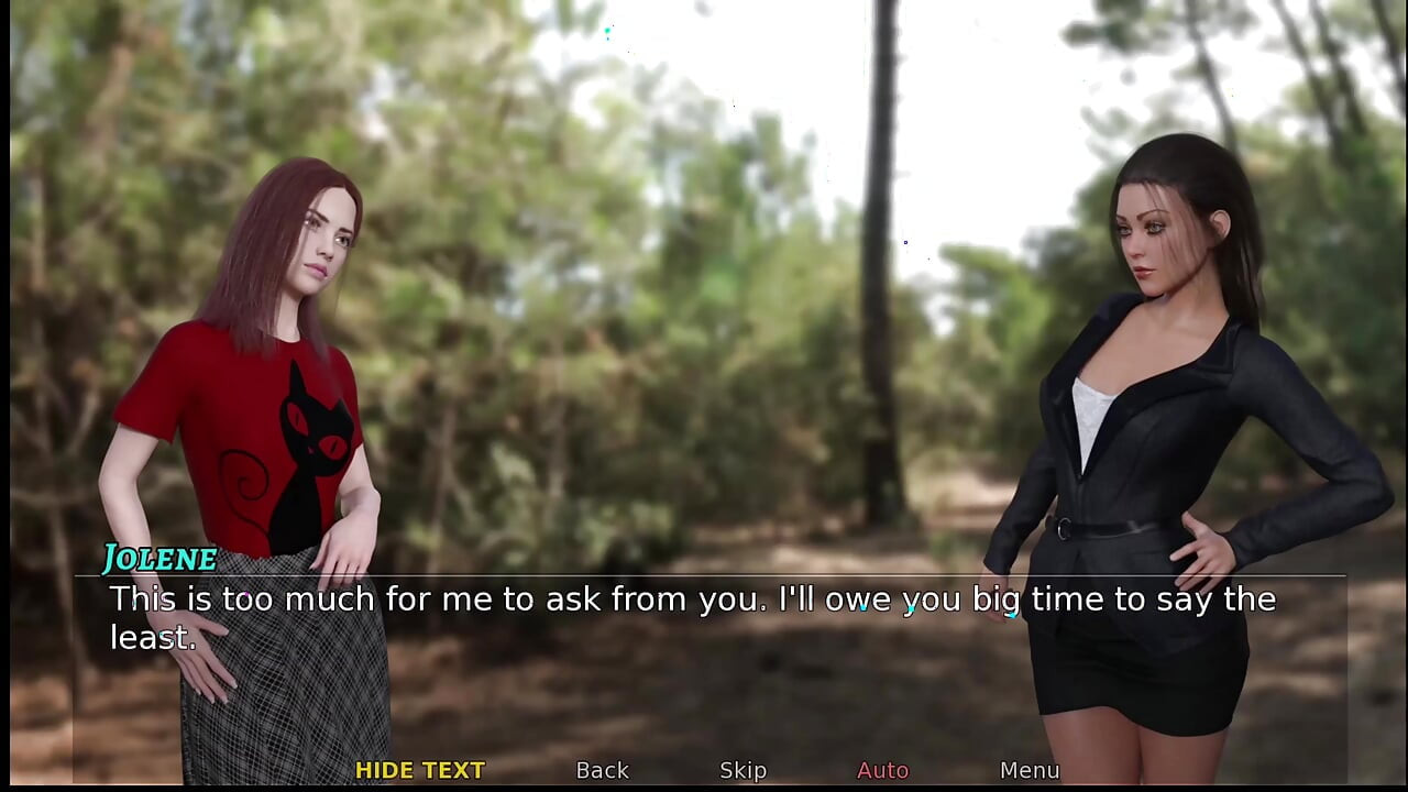 Galerija Kejsi Fols ima scene #1.