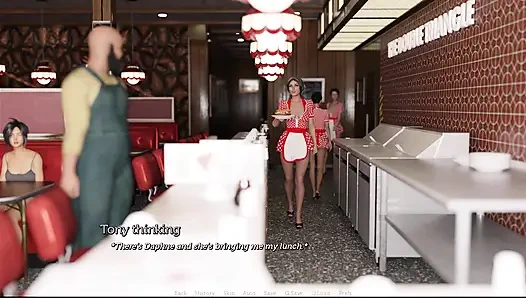 The Adventurous Couple 97 I Cant Believe We Gave the Guy on the Balcony Such a Show