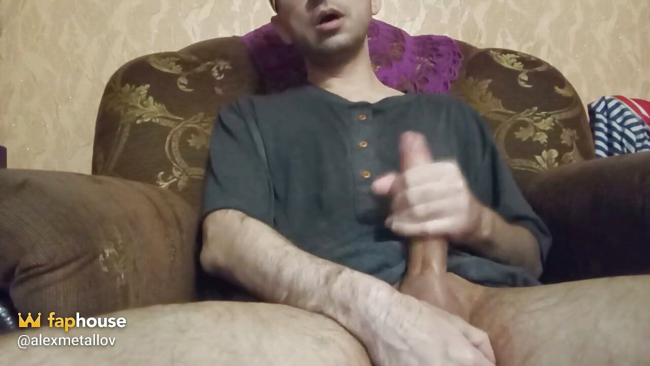 I'm so Horny and Jerking off All Night
