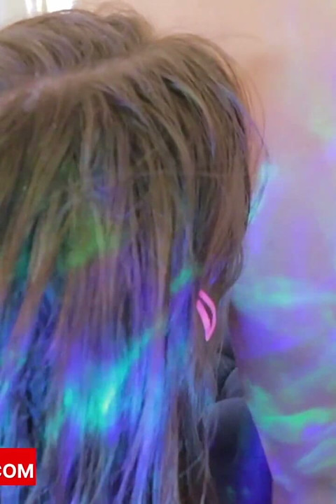 Home Rave Couple Facial After Rimjob and Couch Reverse Cowgirl
